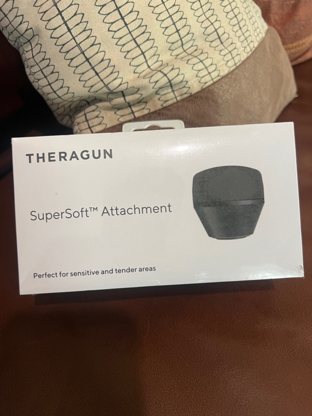 Theragun SuperSoft Attachment - Black